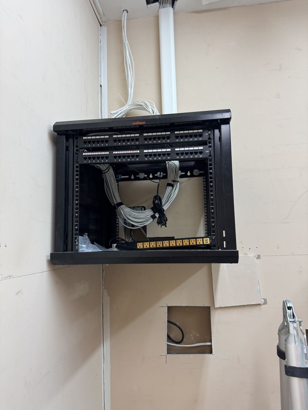 Projects and media