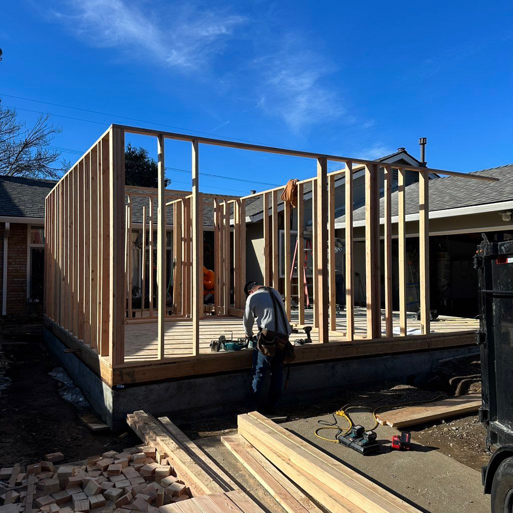 Need For Build Northern California