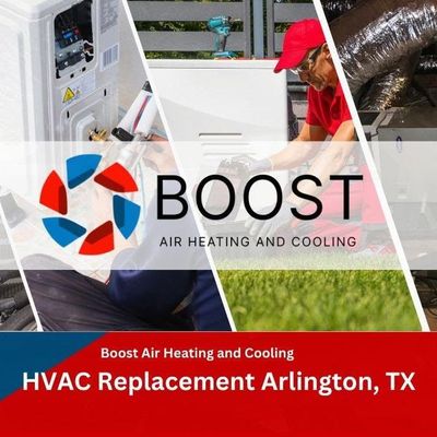 Avatar for Boost Air Heating and Cooling