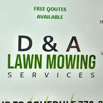 Avatar for D & A LAWN SERVICES