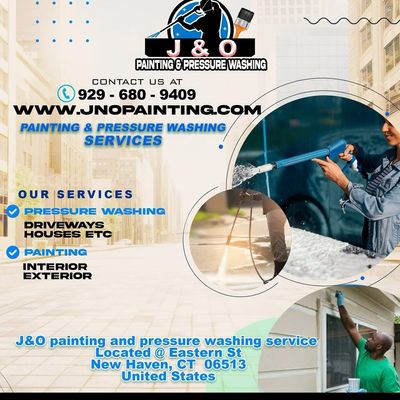 Avatar for J&O painting& pressure washing service