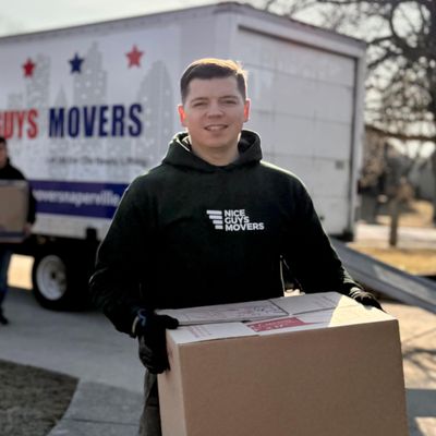 Avatar for Nice Guys Movers (LCM) Naperville