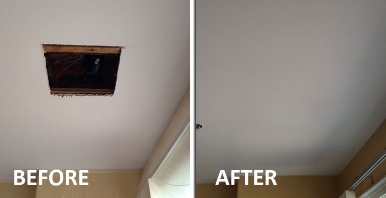 Drywall Repair