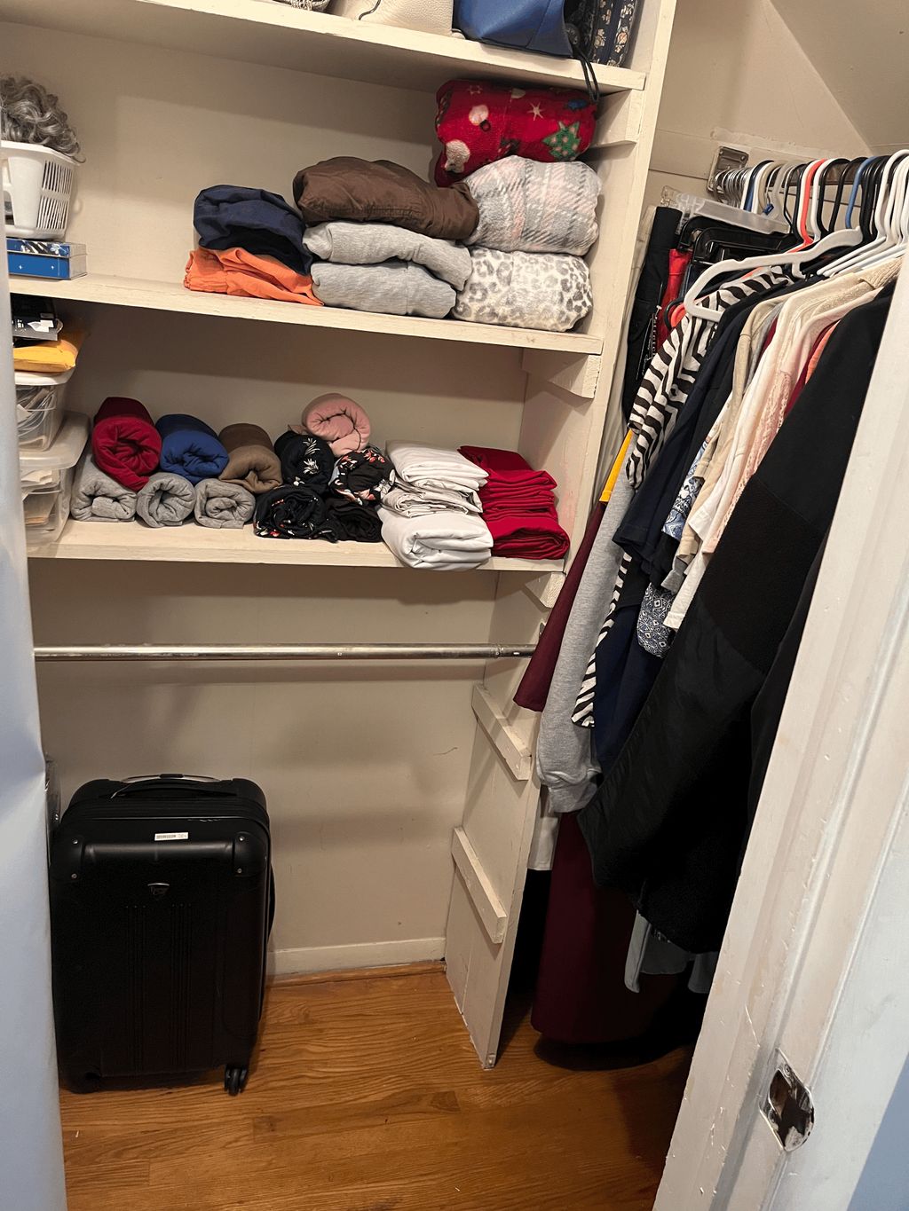 Closet 3 hours After $250