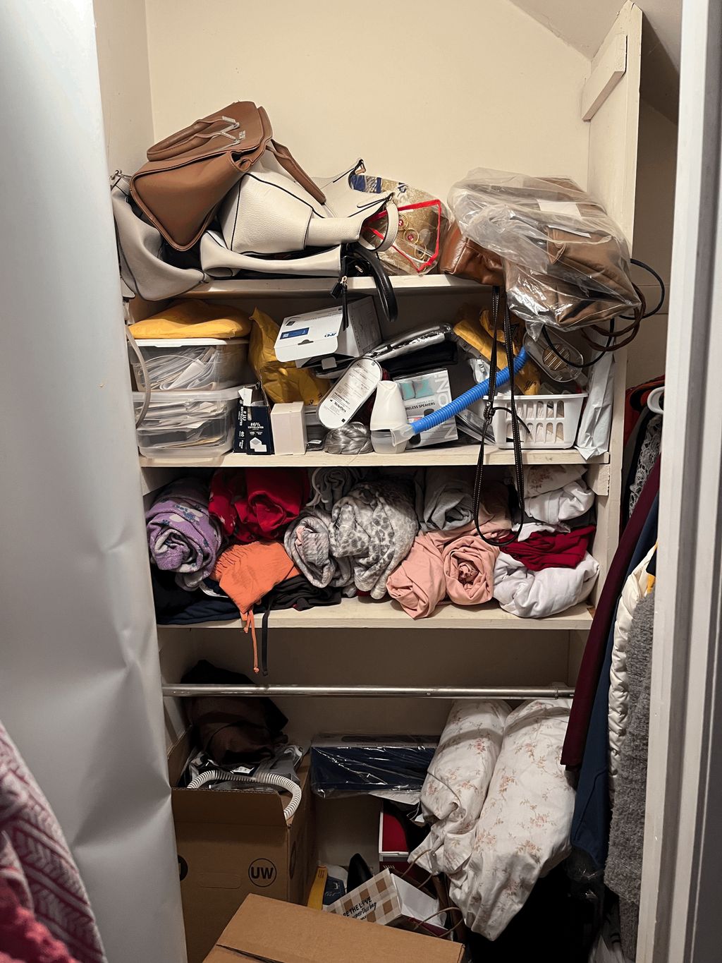 Closet 3 hours Before $250