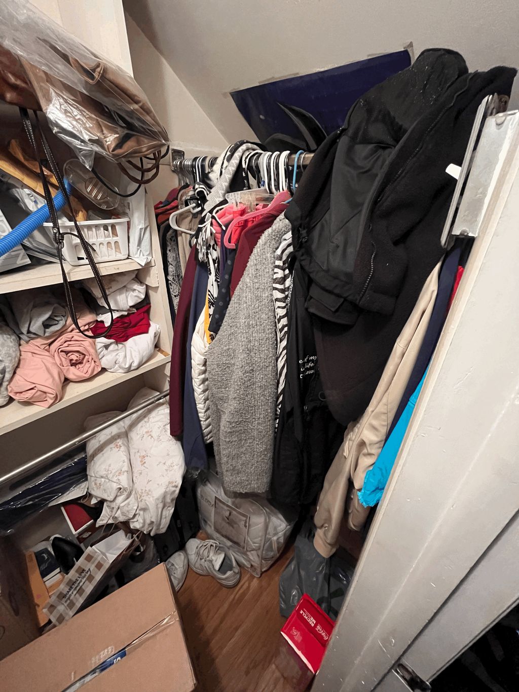 Closet 3 hours Before $250