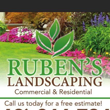 Rubens landscaping