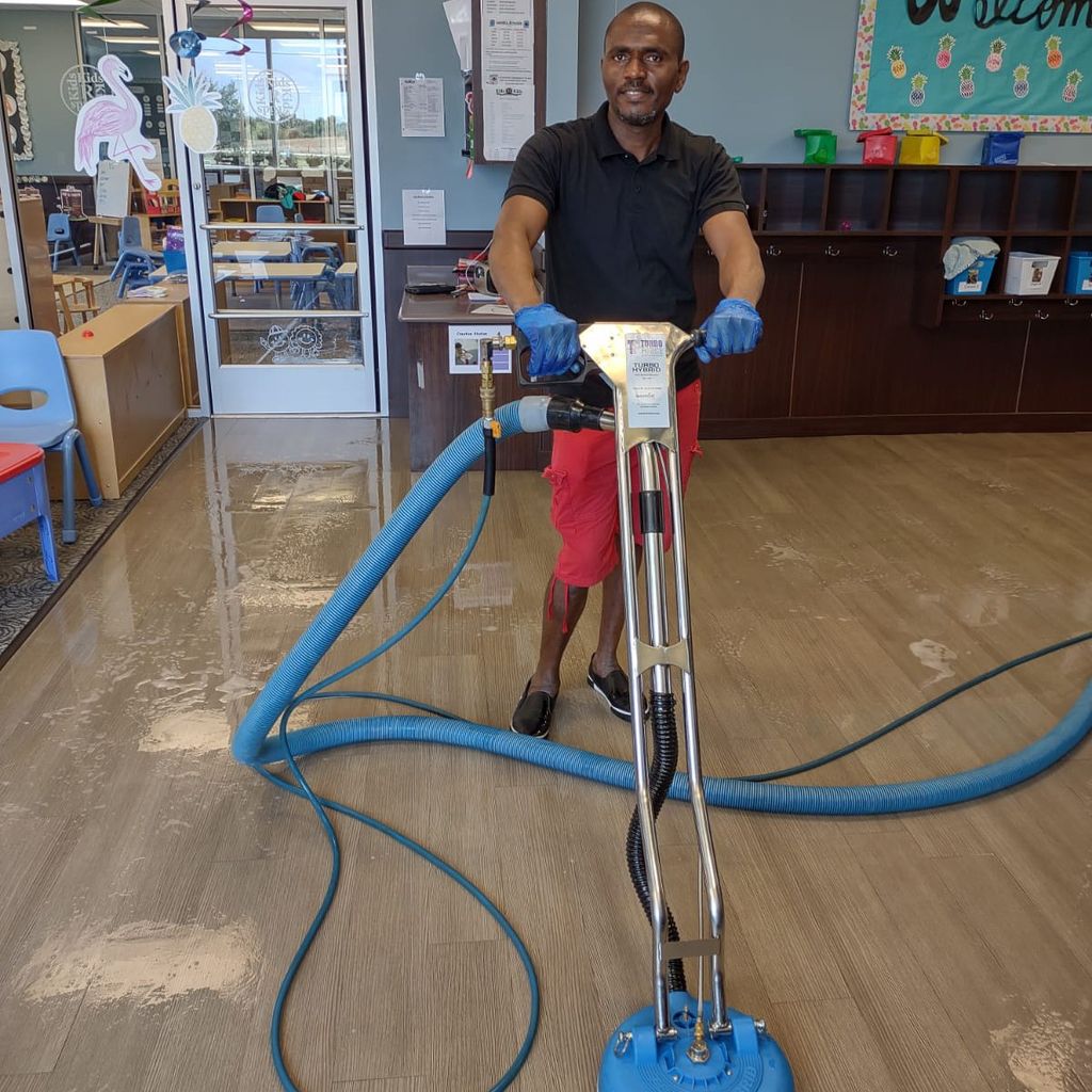 Cleaning Craft Janitorial Services