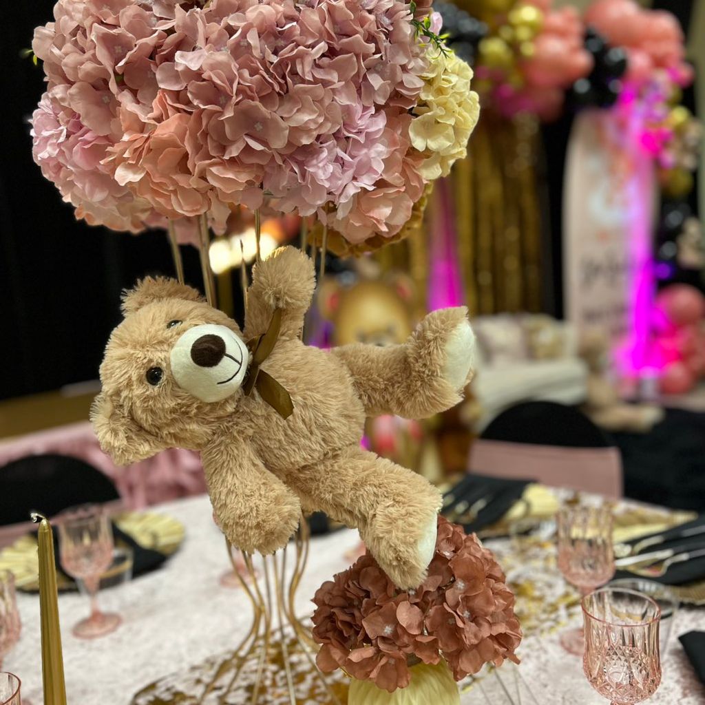 One Love Events & Decor
