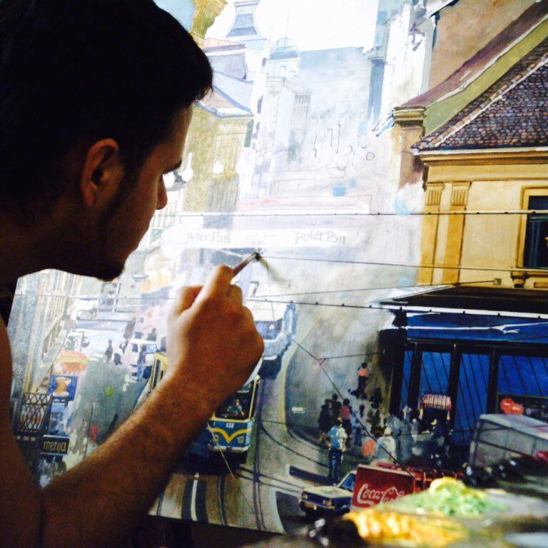Muralist