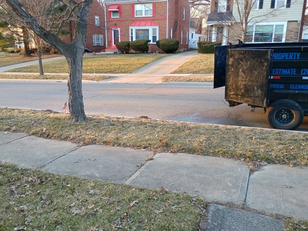 curbside pickup, after