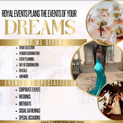 Avatar for Royal Events by Princess Diane