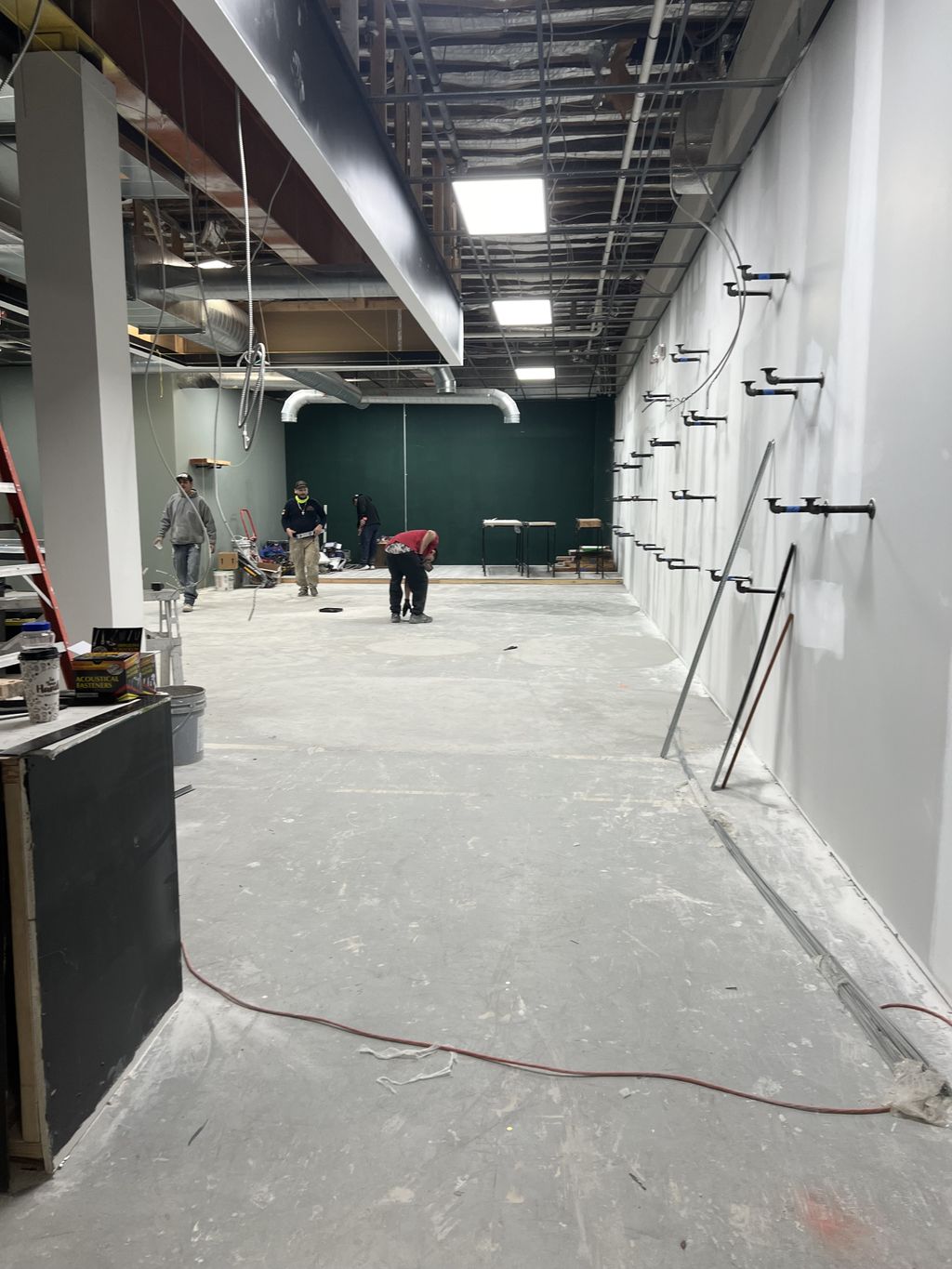 Projects and media