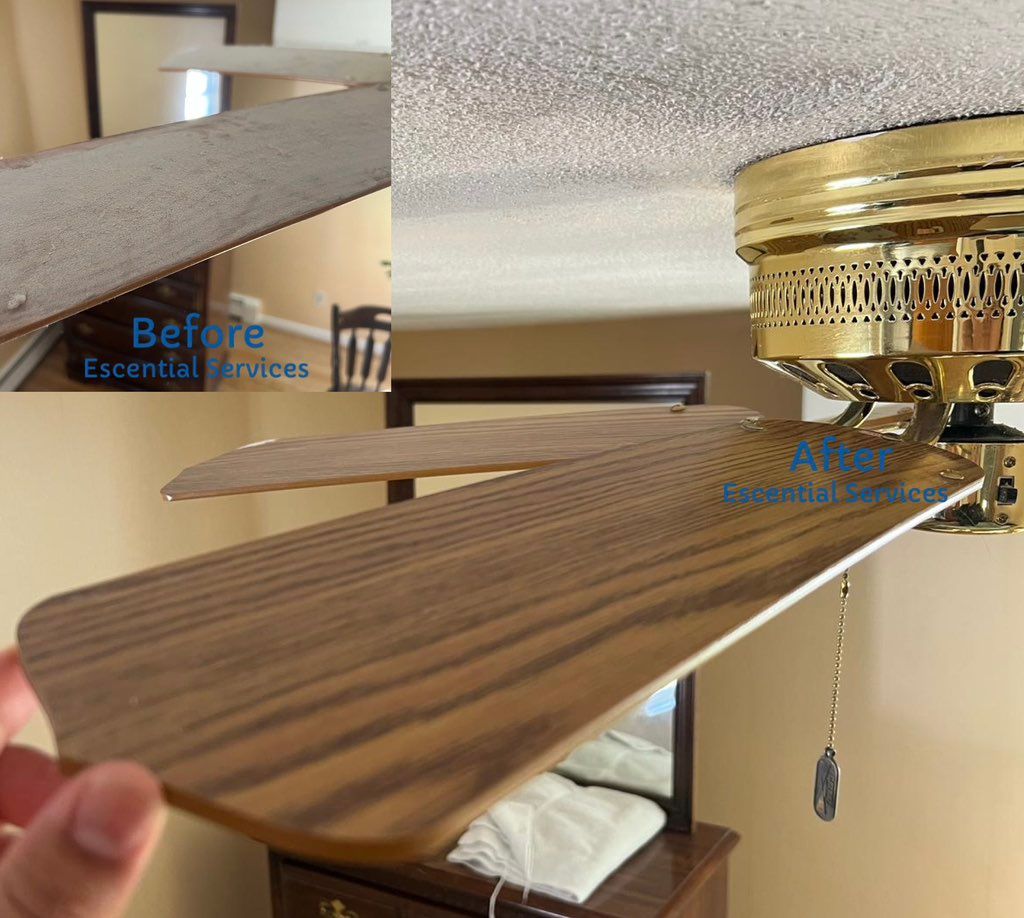 No more dust flying around 💨✨