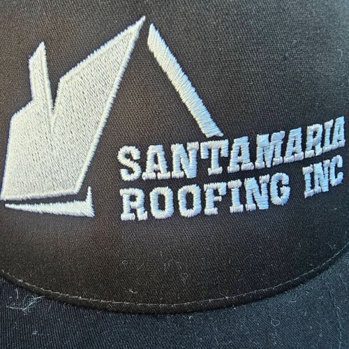 santamaria roofing inc