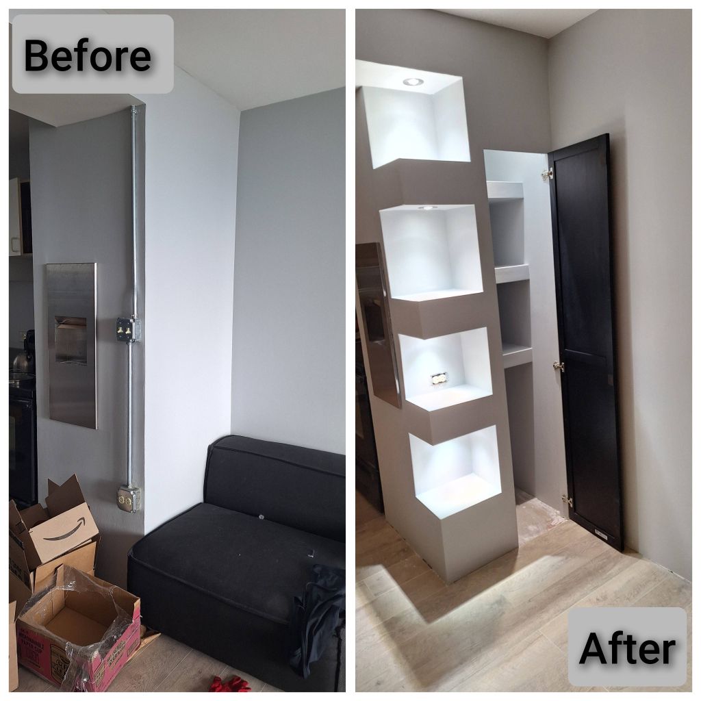 Projects and media