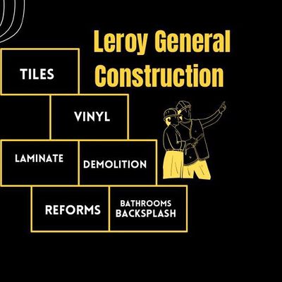 Avatar for Leroy general construction