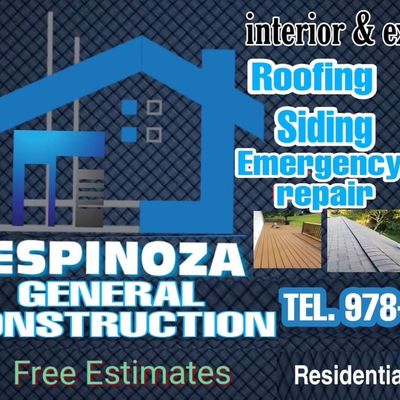 Avatar for ESPINOZA GENERAL CONSTRUCTION