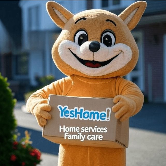 Yes Home!