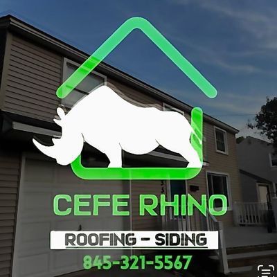 Avatar for CEFE RHINO - Roofing & Siding Inc
