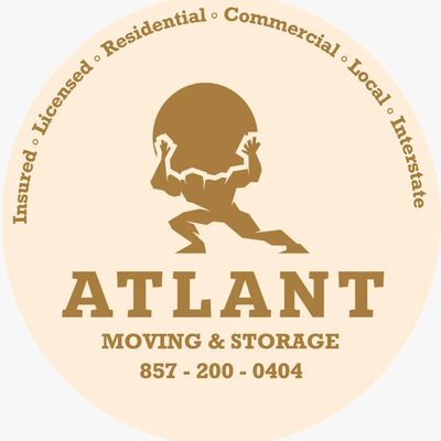 Avatar for ATLANT MOVING