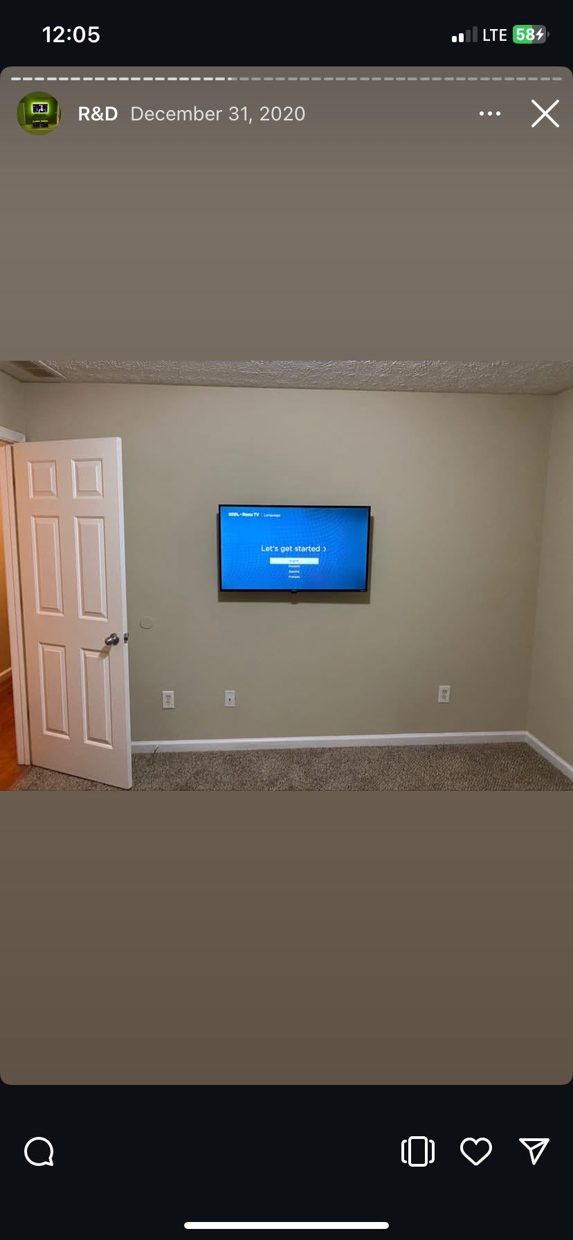 Projects and media