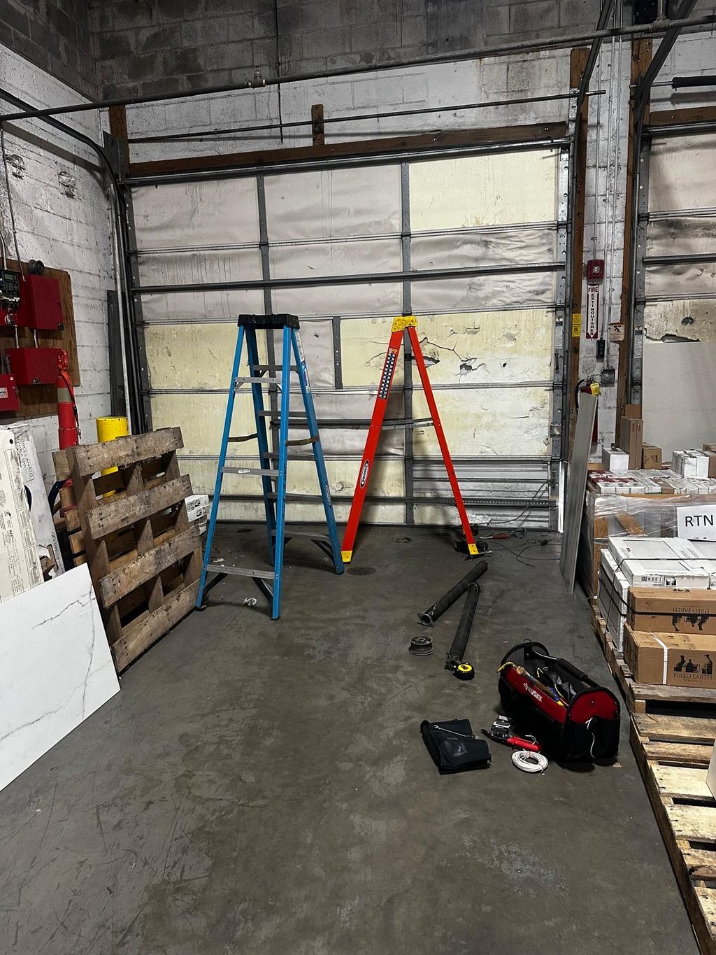 Projects and media