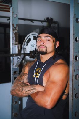 Avatar for Andrew Mejia Fitness
