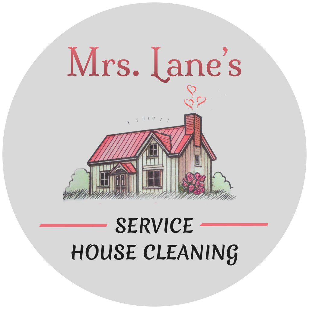 Mrs. Lane’s Service House Cleaning