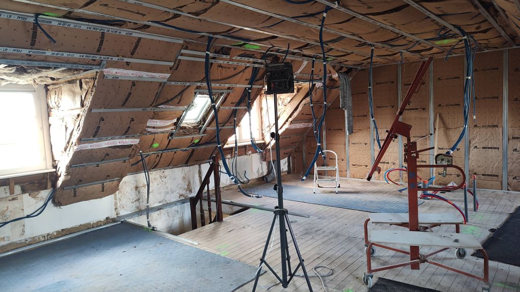 Projects and media