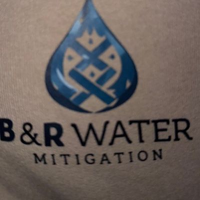 Avatar for B & R water mitigation