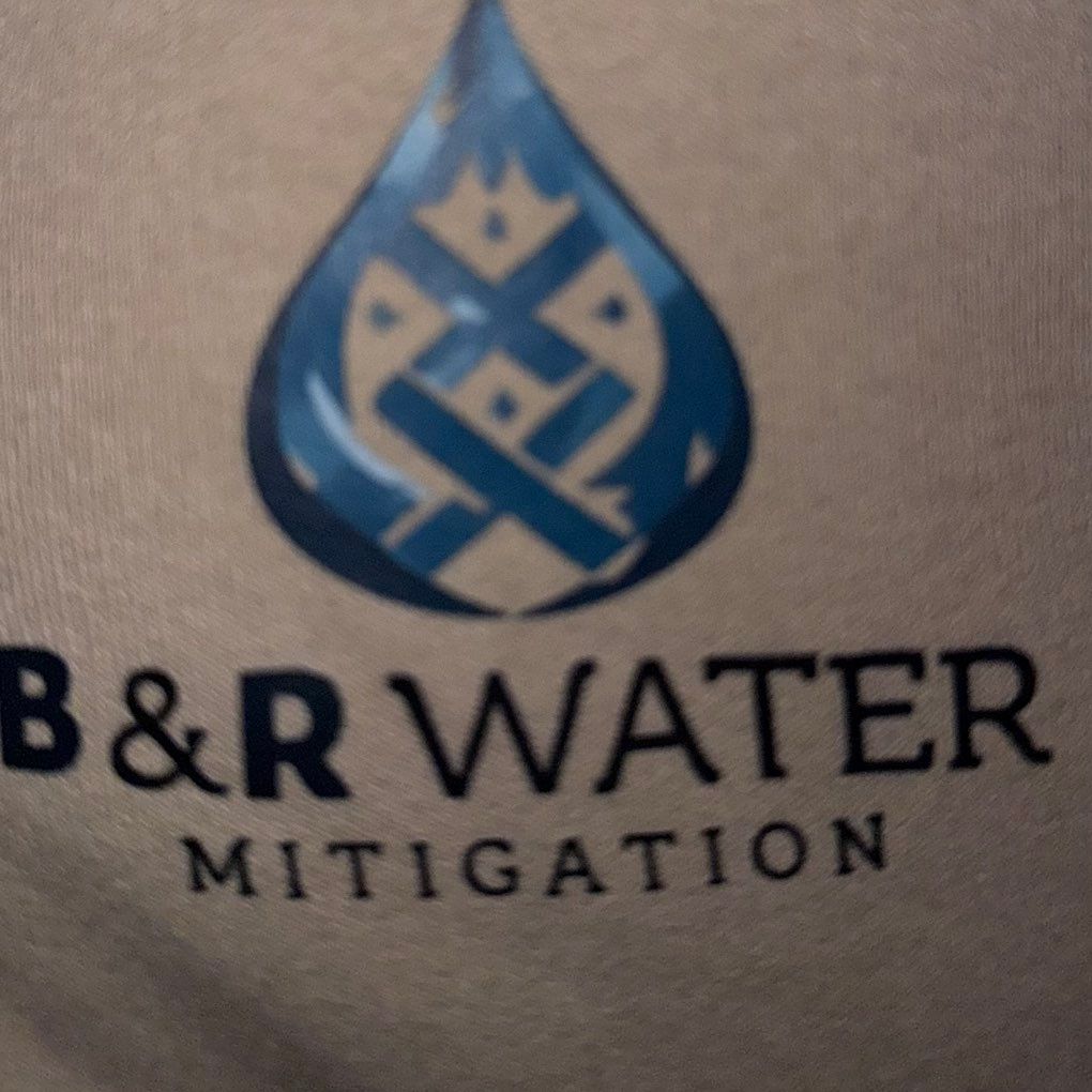 B & R water mitigation