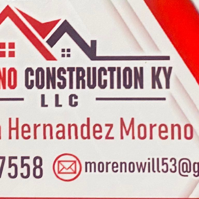 Moreno Construction ky Llc