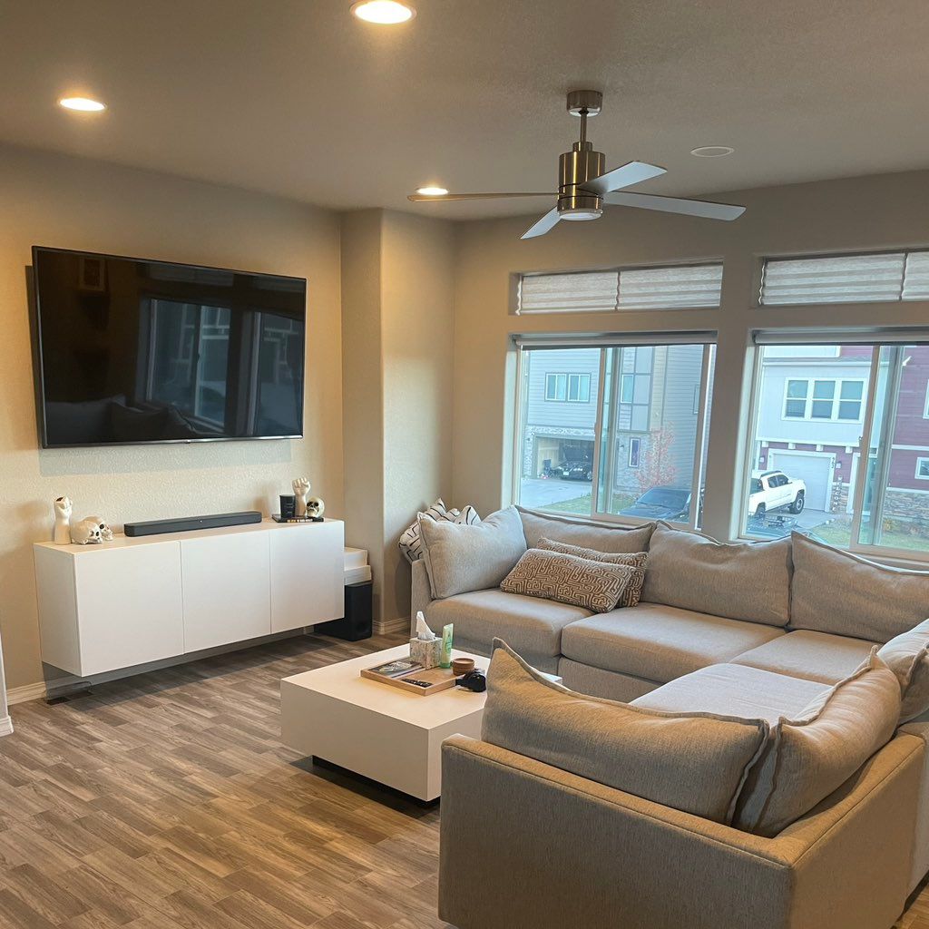 Tv mounting express