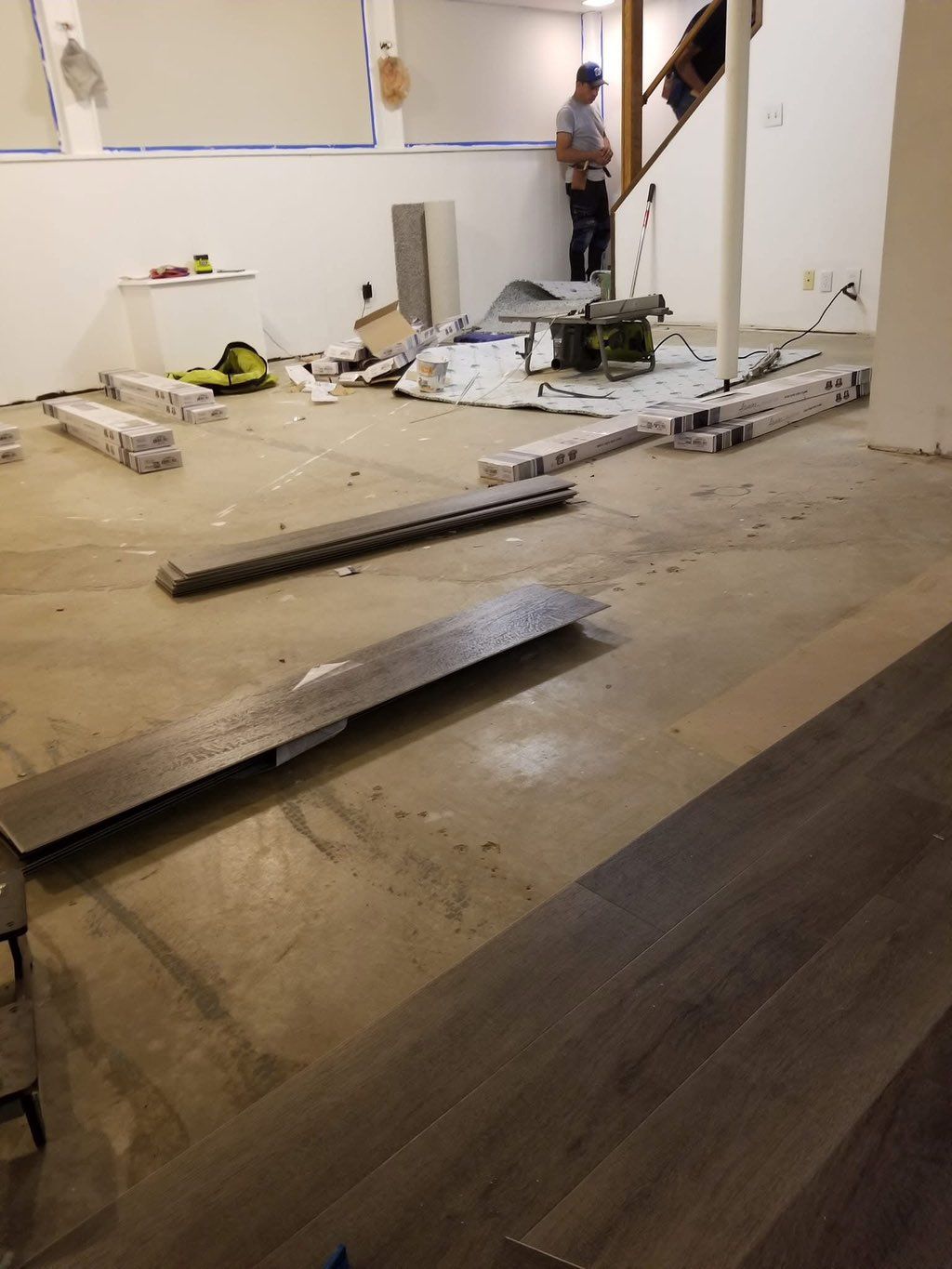 Projects and media