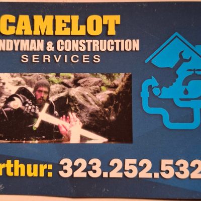 Avatar for Camelot Handyman & Construction Services