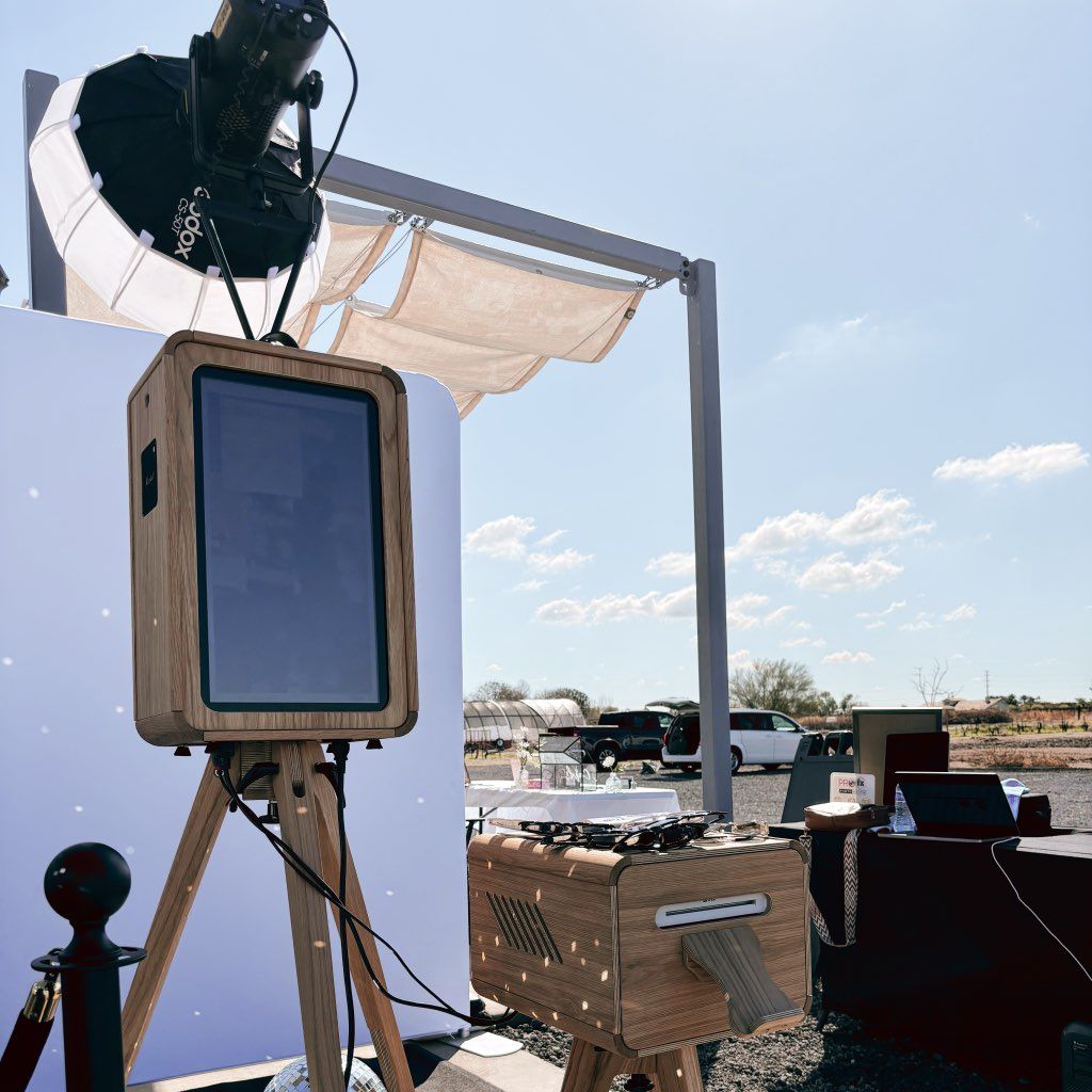 Pro-fx Photo booth