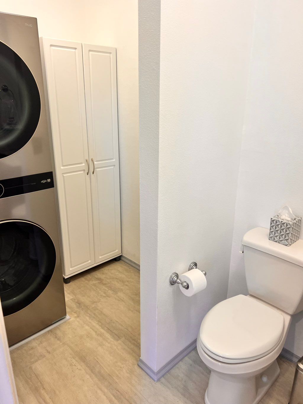 Full bathroom remodel