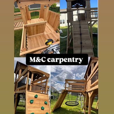 Avatar for M&C carpentry