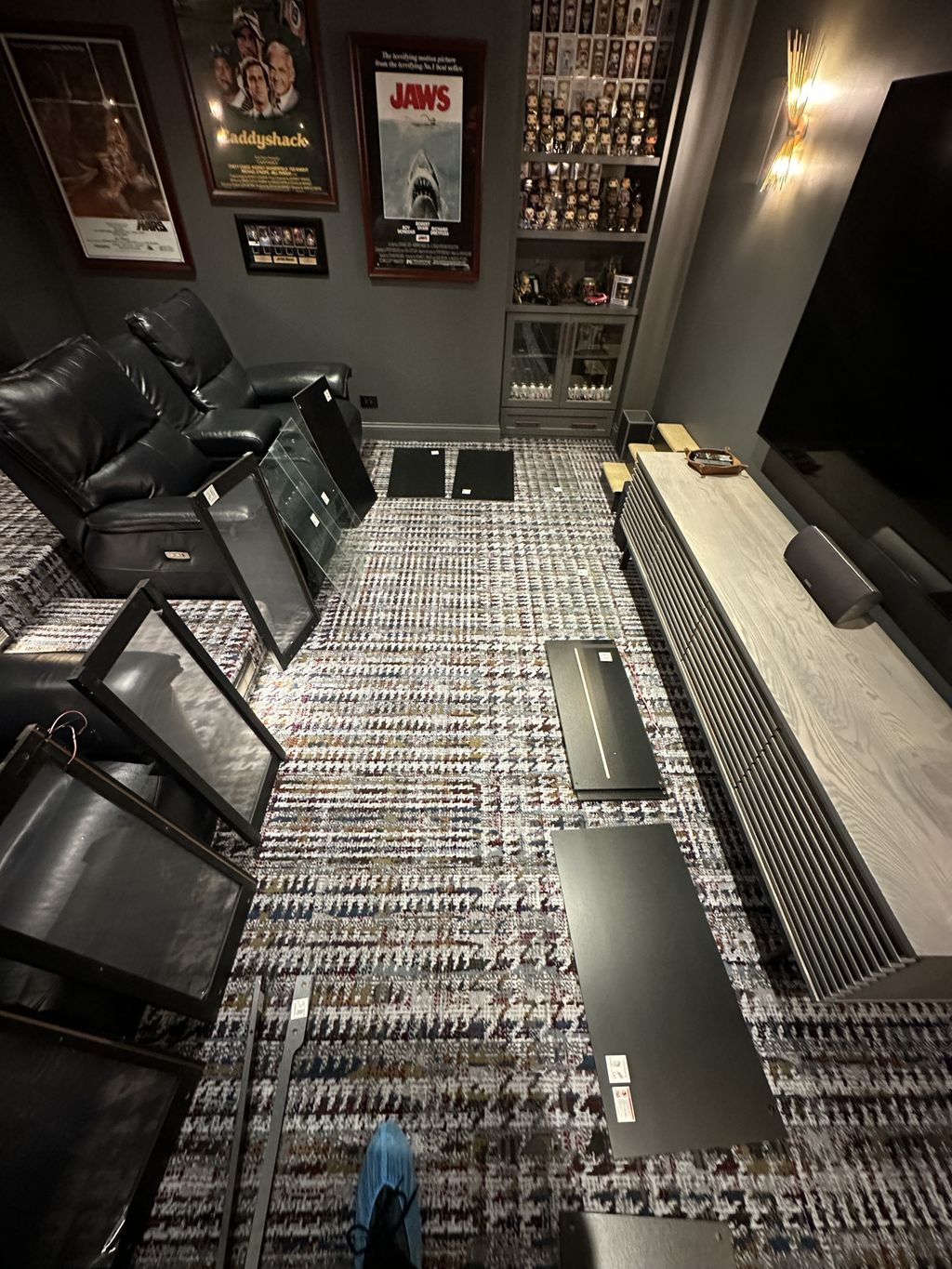 Projects and media