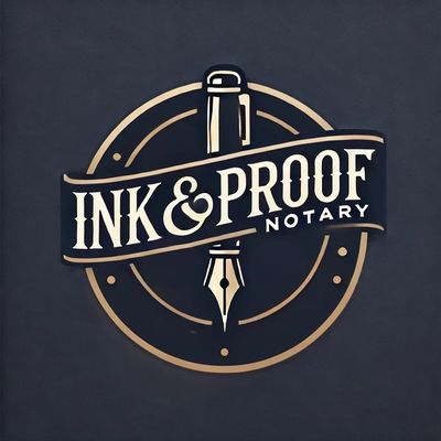 Avatar for Ink & Proof Notary - Mobile. Official. Reliable.