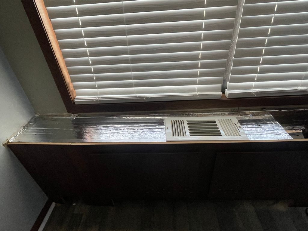 PTac Replacement Unit/Duct