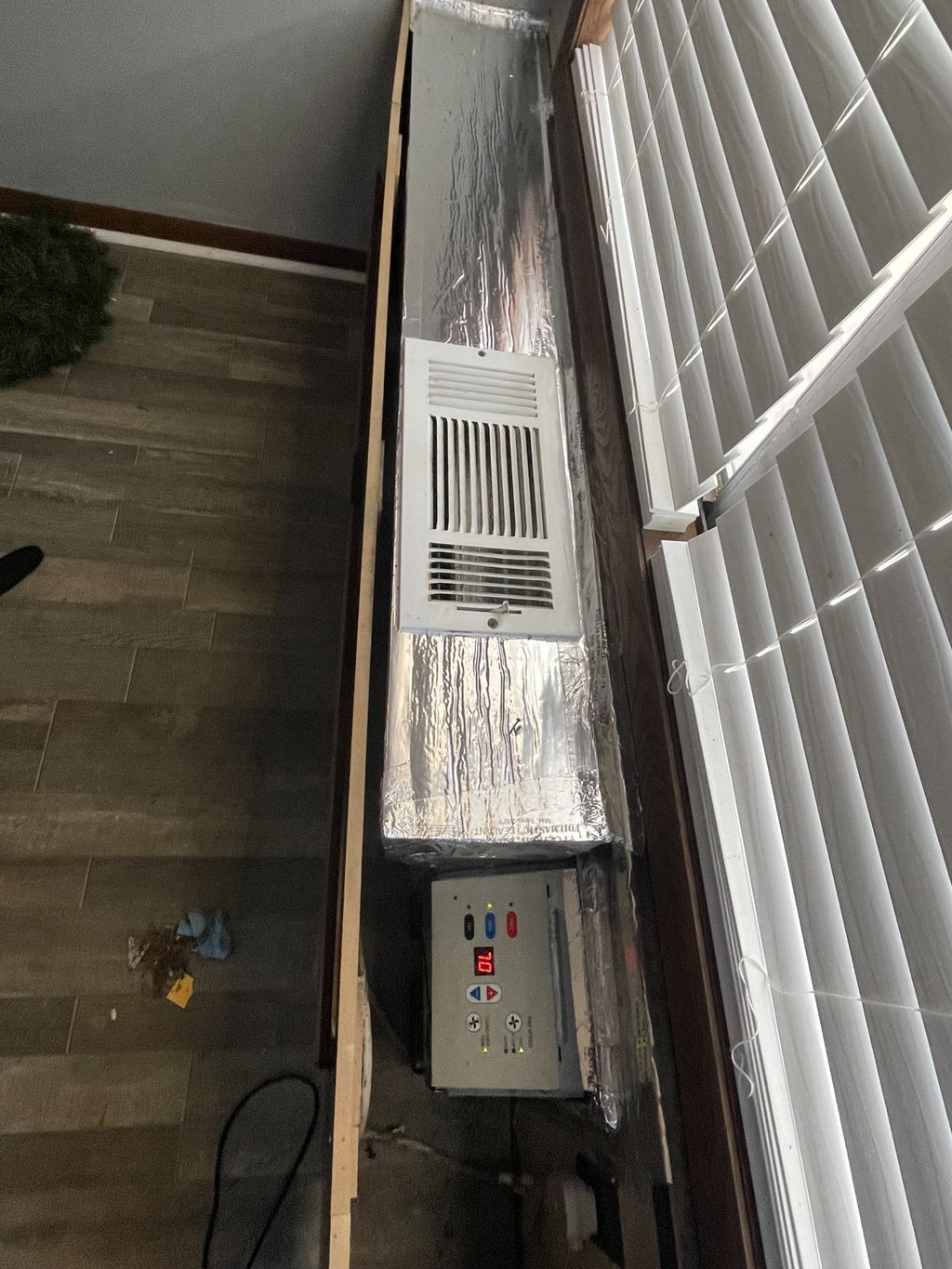 PTac Replacement Unit/Duct