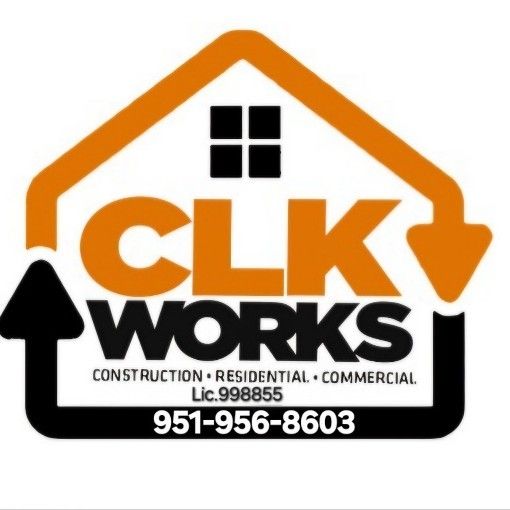 CLK WORKS CONSTRUCTION Lic.998855