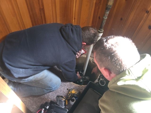 Sump Pump Repair