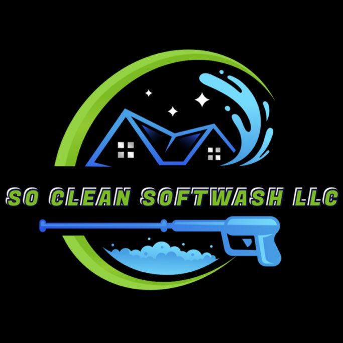 So Clean SoftWash LLC