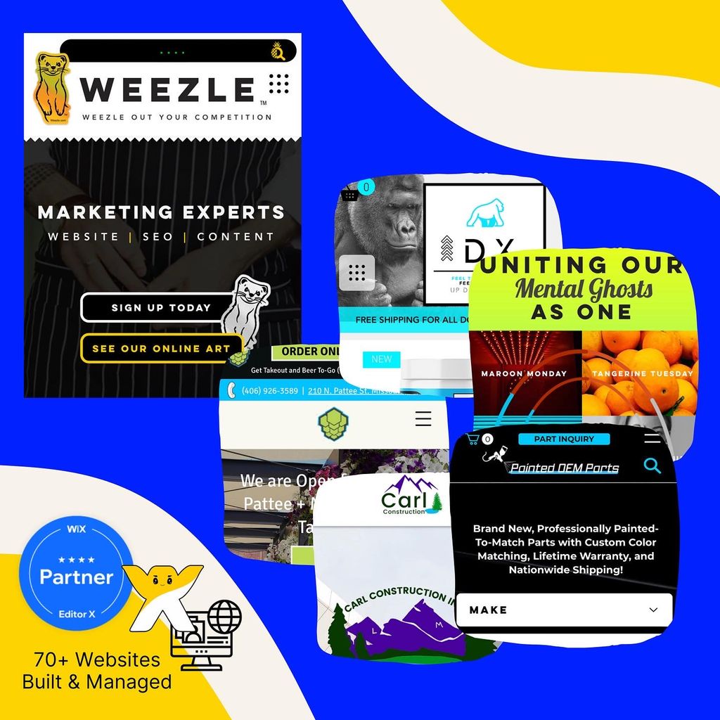 Projects and media