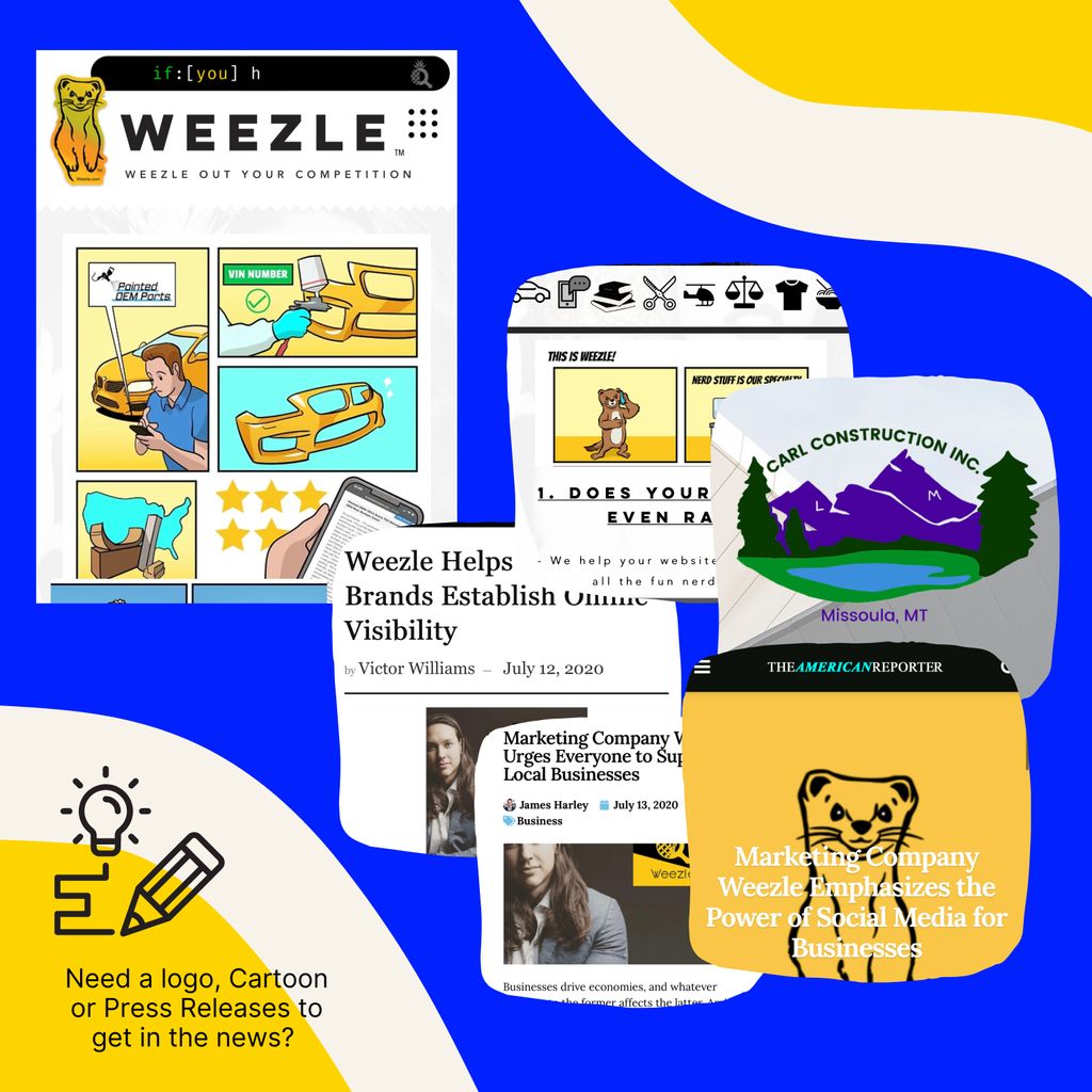 Projects and media