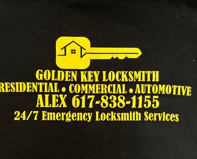 Avatar for Golden Key Locksmith