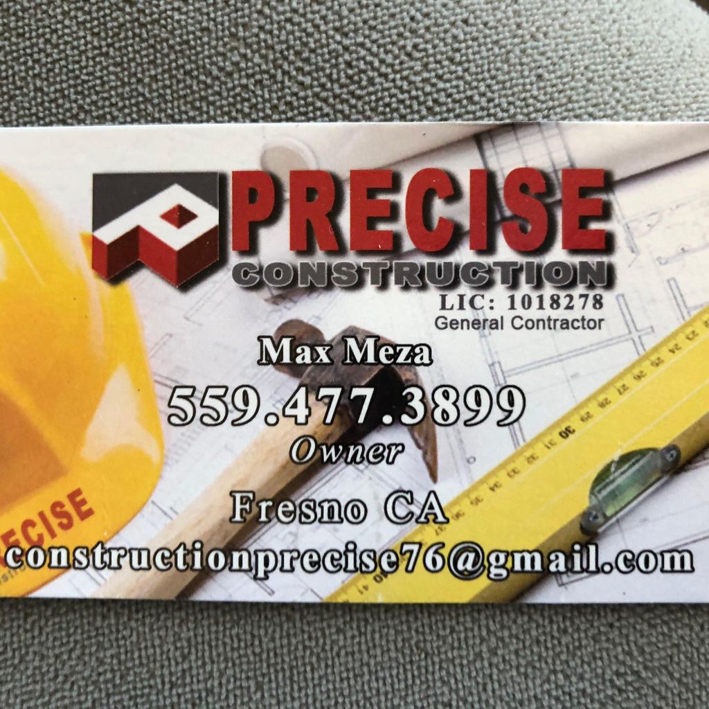 Precise Construction